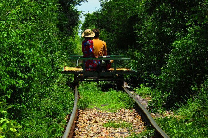 Battambang Full Day Tour from Siem Reap - Bamboo Train, Killing Cave & Sunset - Key Points