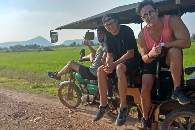 Battambang Full Day Tour from Siem Reap - Bamboo Train, Killing Cave & Sunset - Exploring the itinerary in detail