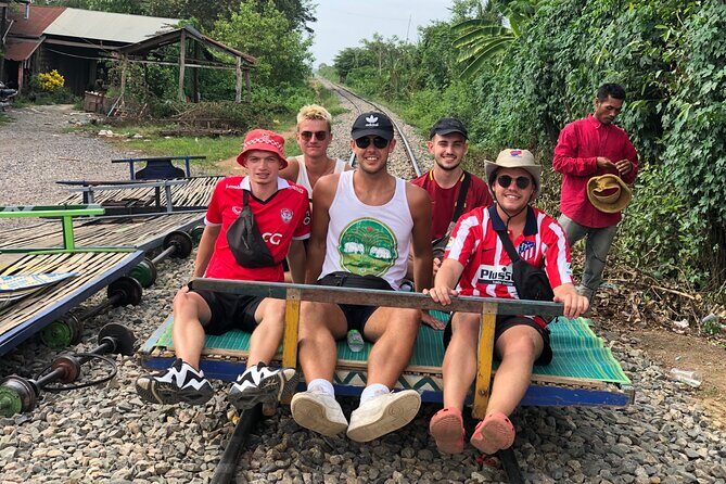 Battambang Private afternoon tour bamboo train bat cave & village - FAQs