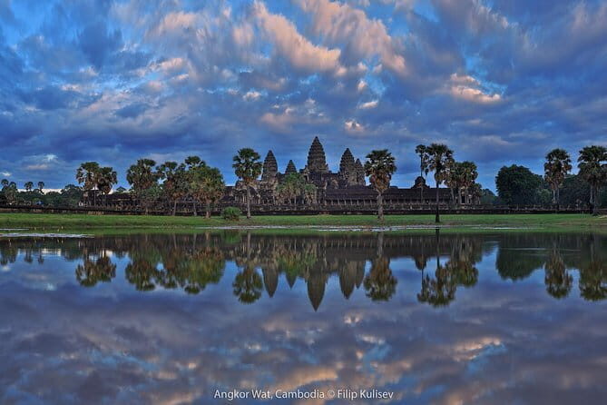 Battambang Private Tour from Siem Reap - Exploring Ek Phnom and Ancient Ruins