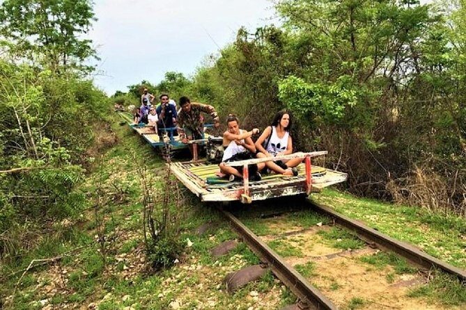 Battambang Private Tour from Siem Reap - Key Points