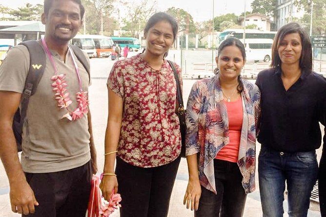 Batticaloa Airport (IATA: BTC) to Ratmalana Airport (IATA: RML) Transfer - The Sum Up
