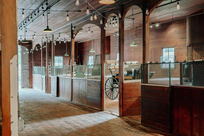 Battle at Belle Meade Civil War Tour & Complimentary Wine Tasting - An In-Depth Look at the Battle at Belle Meade Tour