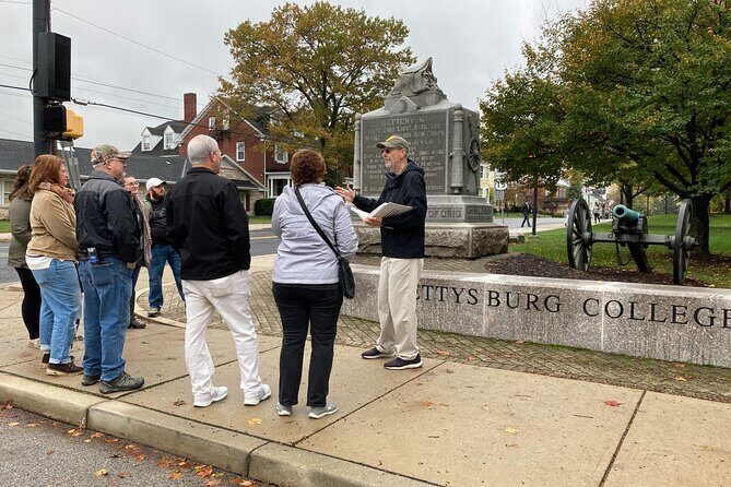Battle in the Street in Gettysburg: An Evening Walking Tour - A Deep Dive into the Gettysburg Street Fighting Tour