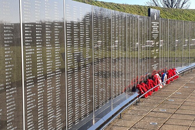 Battle of Britain Experience, White Cliffs of Dover & Canterbury - Considerations