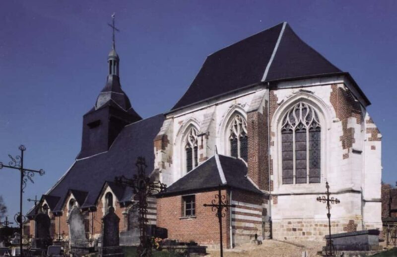 Battle of Cantigny: First American Offensive WWI from Amiens - Thorough Breakdown of the Itinerary