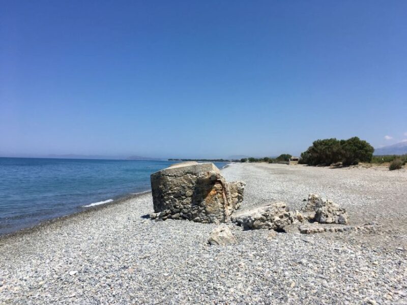 Battle of Crete 4 Day Private WW2 War History Tour - What’s Included and What’s Not
