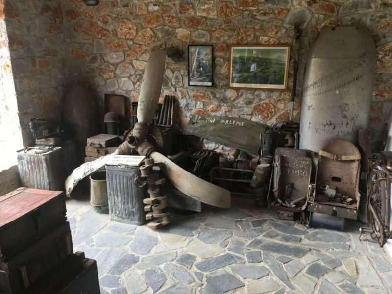 Battle of Crete 4 Day Private WW2 War History Tour - FAQ