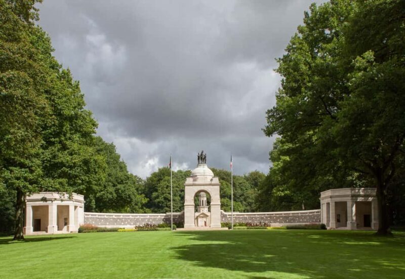 Battle of the Somme WWI Battlefield from Amiens - A Detailed Look at the WWI Battlefield Tour