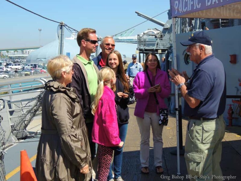 Battleship Iowa Museum Entry and Guided Tour - Practical Details and Tips