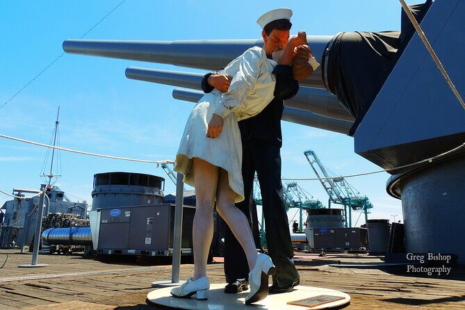 Battleship USS Iowa General Access Pass - Key Points