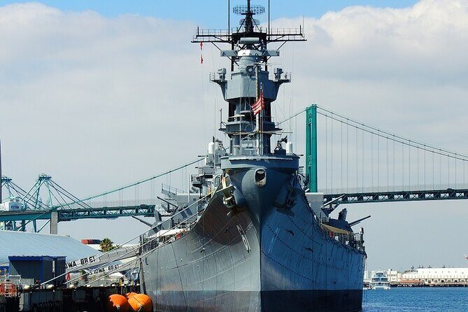Battleship USS Iowa General Access Pass - Who Will Love This Tour?