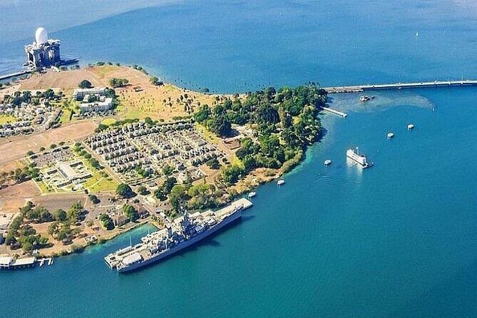 Battleships of World War II Departing from Waikiki Area - What You Can Expect