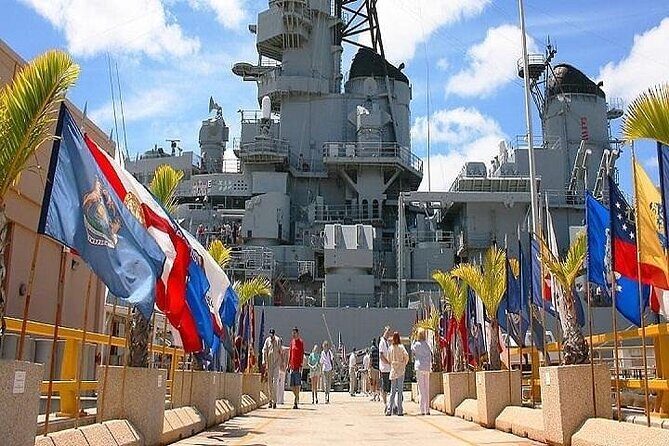 Battleships of World War II Departing from Waikiki Area - The Sum Up: Why Choose This Tour?