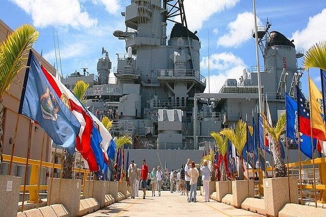 Battleships of WWII at Pearl Harbor from Big Island - A Closer Look at the Itinerary and What You Can Expect