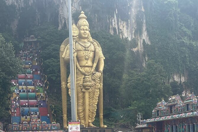 Batu Cave - The Itinerary: What You Can Expect