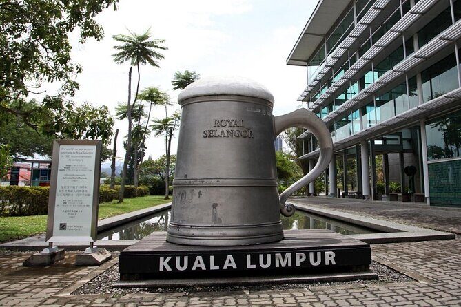 Batu Cave & Royal Selangor Pewter and Batik Visit - Key Points