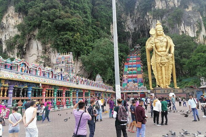 Batu Cave & Royal Selangor Pewter and Batik Visit - Why This Tour Is a Good Deal