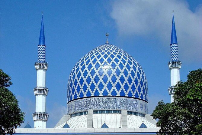Batu Caves And Blue Mosque Tour - An In-Depth Look at the Tour Experience