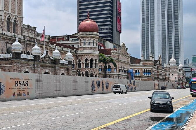Batu Caves and KL Heritage walk - An In-Depth Look at the Tour Experience