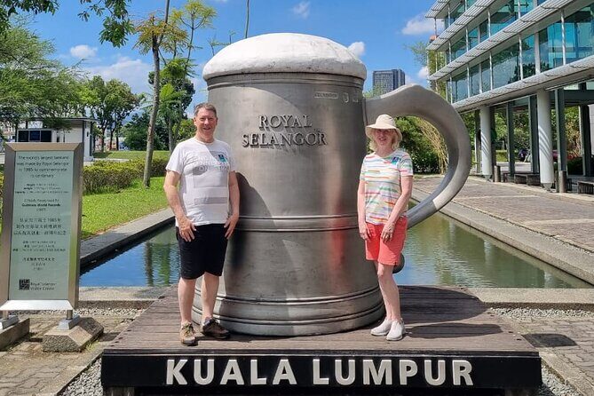 Batu Caves and Malaysian Handicraft Tour with Batik & Pewter - Analyzing the Value