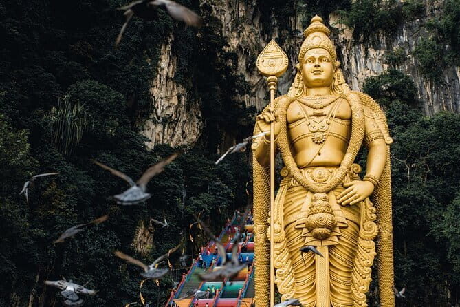 Batu Caves and Suburbs Private Tour - Exploring Batu Caves: The Heart of the Tour