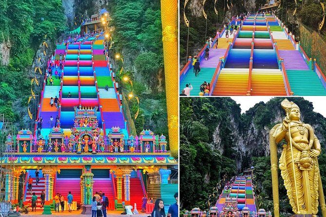 Batu Caves & Countryside Tour from Kuala Lumpur - Connecting the Dots: What’s Included and What’s Not