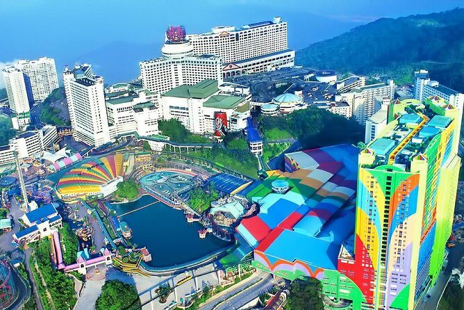 Batu Caves & Genting Highland Day Tour Include 2-Way Cable Car Ride - In-Depth Look at the Tour Experience