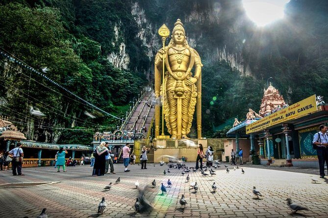 Batu Caves & Malaysian Handicraft Tour with Pewter & Batik - Final Thoughts
