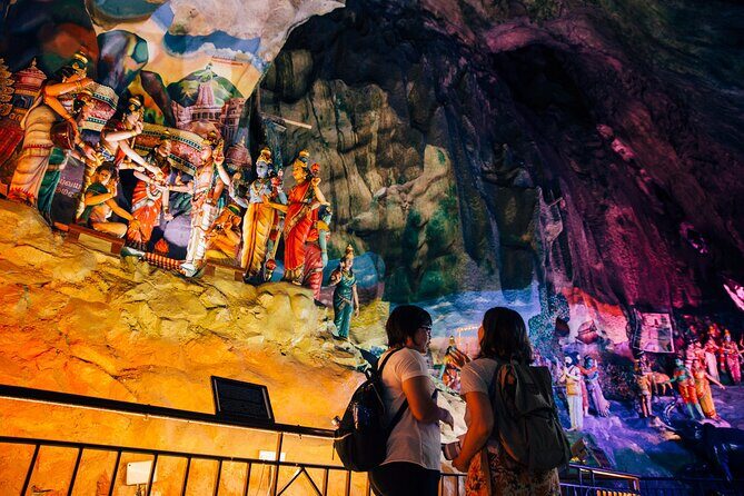 Batu Caves Private Tour with Pick-up from Kuala Lumpur - The Itinerary: What You Can Expect