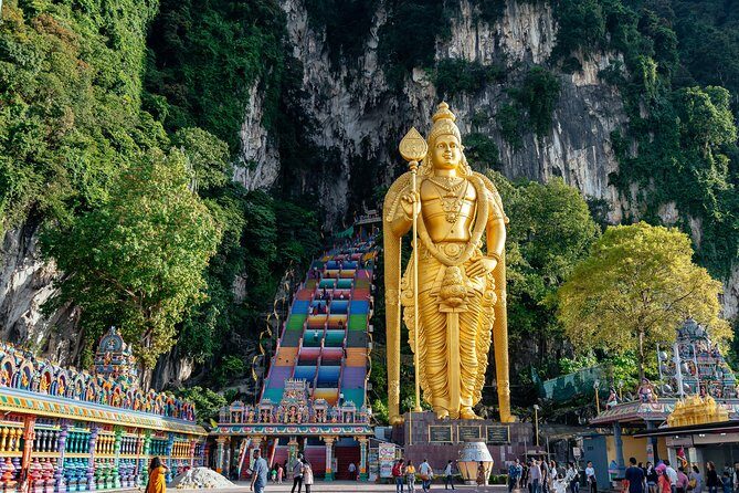 Batu Caves Private Tour with Pick-up from Kuala Lumpur - The Sum Up