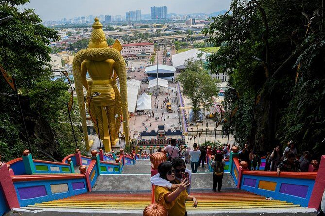 Batu Caves Tour from Kuala Lumpur - The Sum Up
