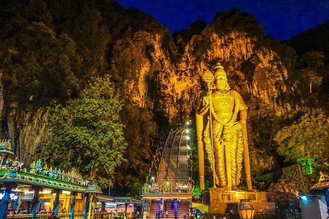 Batu Caves Tour from Kuala Lumpur - Frequently Asked Questions