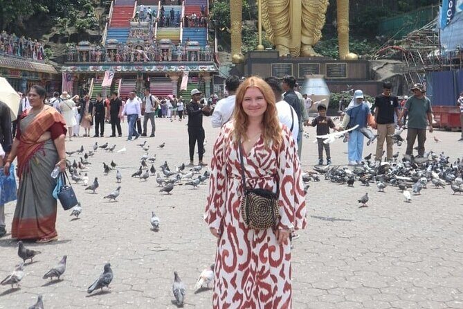 Batu Caves, Waterfalls, Hotspring, Batik & Pewter Tour with Lunch - FAQs