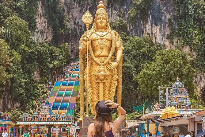 Batu Caves,Waterfalls and Hot Springs Tour With Lunch - The Sum Up