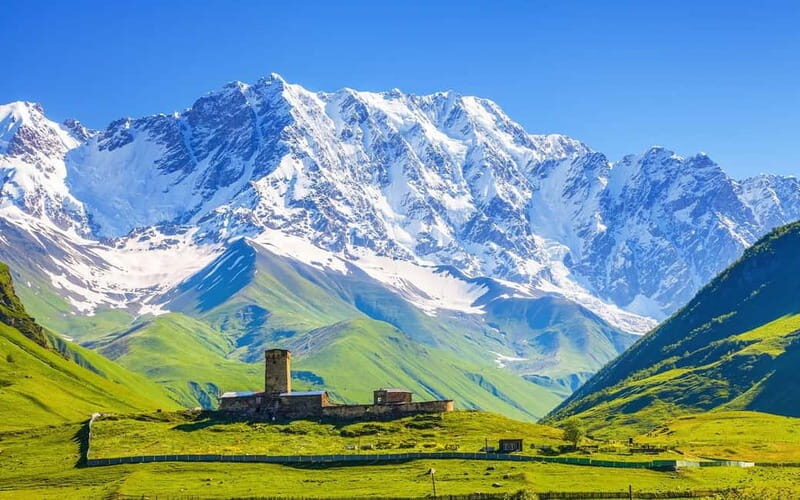 Batumi: 2-Day Svaneti Adventure Ushguli, Mestia & Glaciers - An In-Depth Look at the 2-Day Svaneti Tour