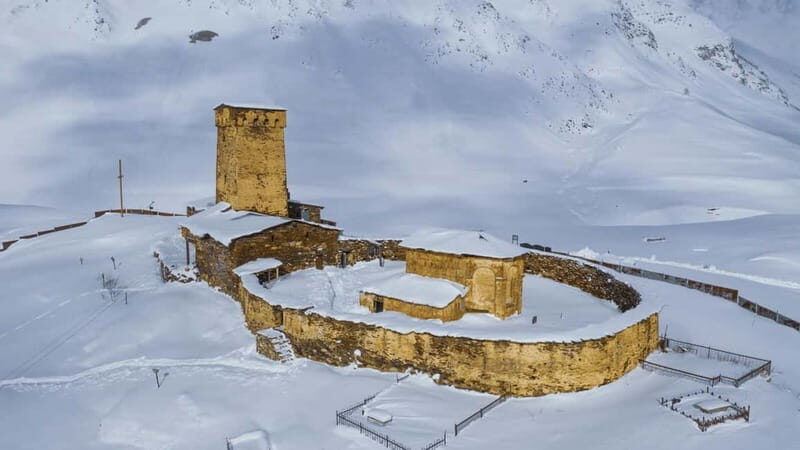 Batumi: 2-Day Svaneti Adventure Ushguli, Mestia & Glaciers - FAQ