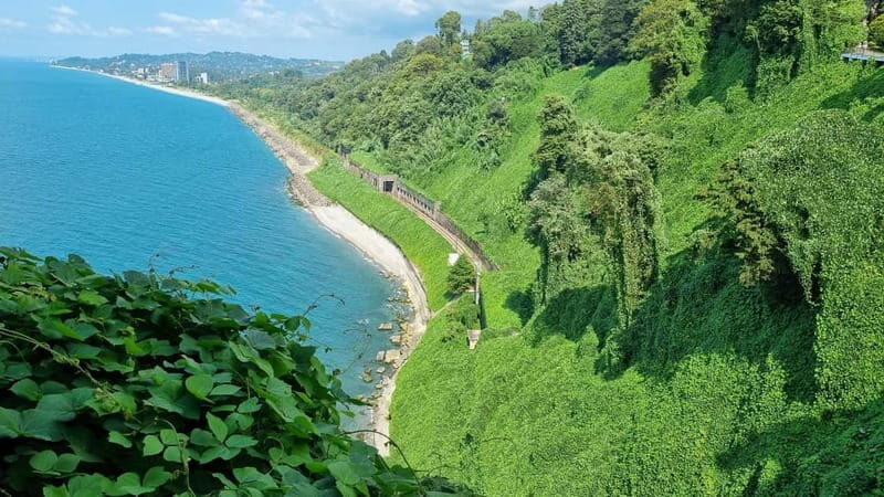 Batumi: Botanical Garden, Petra Fortress and Miniatures Park - Overview of the Tour