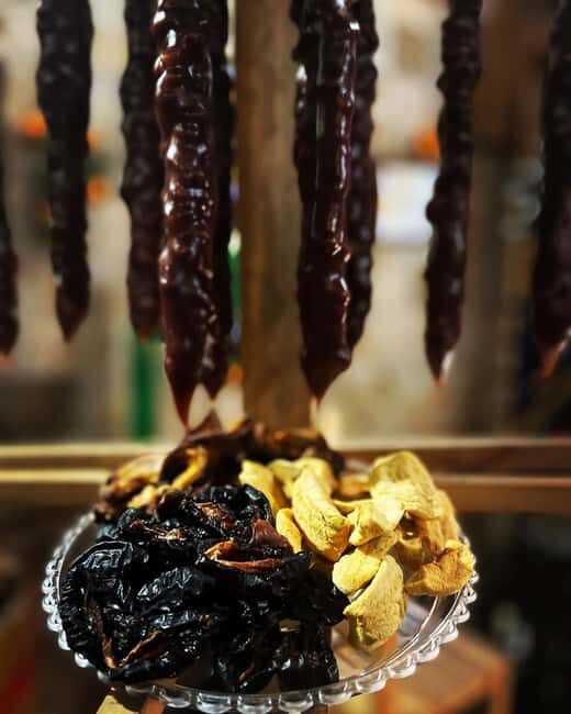 Batumi: Churchkhela Making Masterclass with Snacks - Key Points