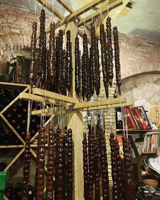 Batumi: Churchkhela Making Masterclass with Snacks - What to Expect During the Churchkhela Masterclass