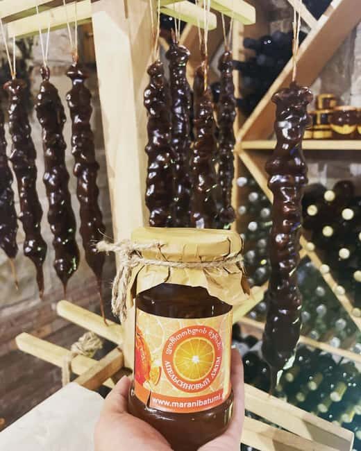 Batumi: Churchkhela Making Masterclass with Snacks - Analyzing the Value