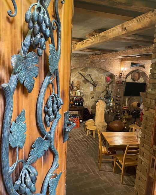 Batumi: Churchkhela Making Masterclass with Snacks - The Sum Up