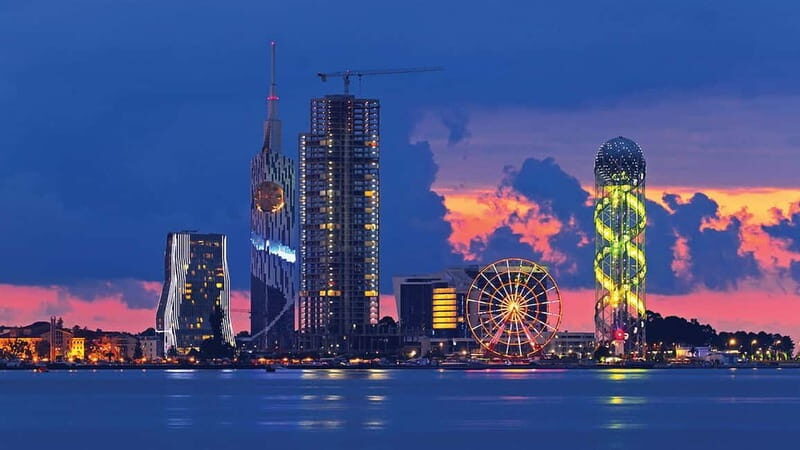 Batumi City - Botanical Garden - Petra Fortress from Kutaisi - A Deep Dive into the Tour Experience