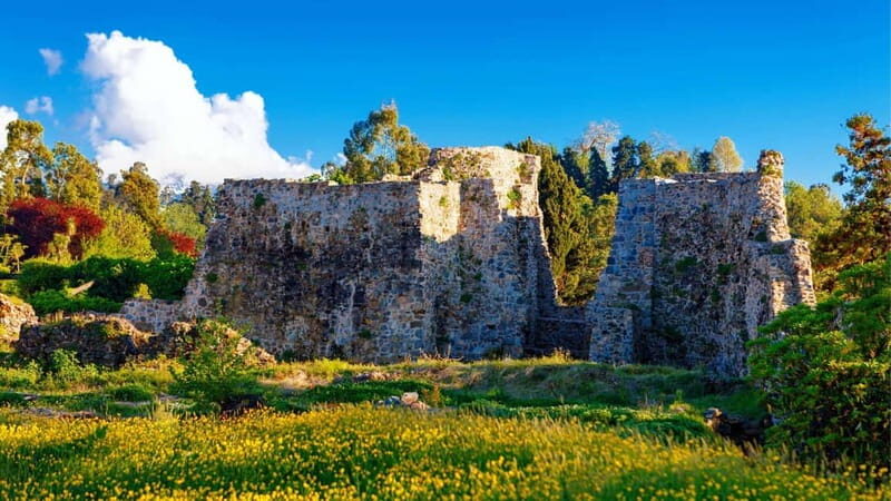 Batumi City - Botanical Garden - Petra Fortress from Kutaisi - The Sum Up