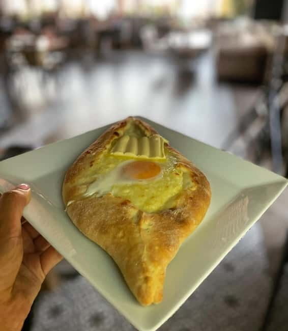 Batumi: Cook Georgian Khachapuri in Batumi - Key Points