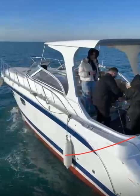 Batumi: Exclusive Black Sea Adventure  Private Boat Trip - An In-Depth Look at the Batumi Private Yacht Trip