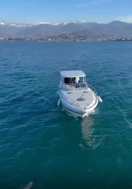 Batumi: Exclusive Black Sea Adventure  Private Boat Trip - The Sum Up