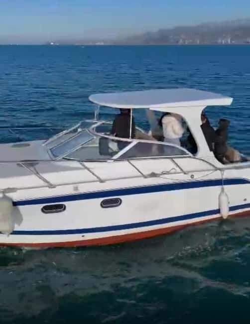 Batumi: Exclusive Black Sea Adventure  Private Boat Trip - FAQ