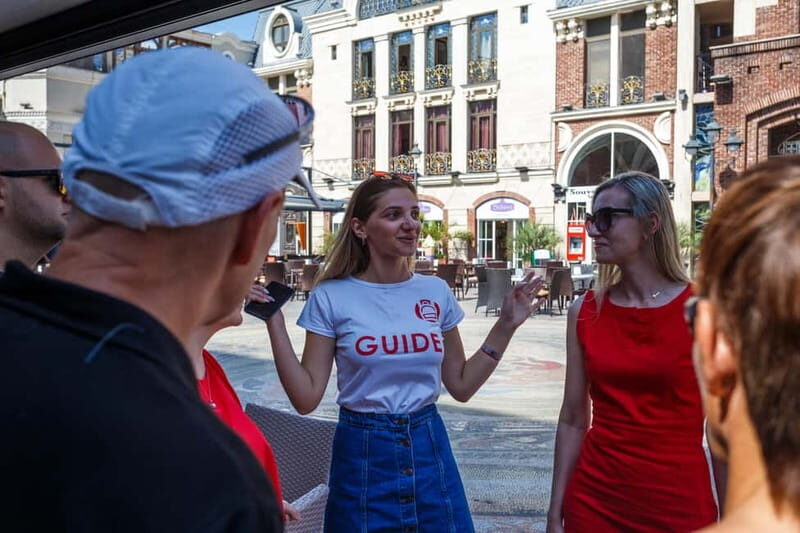 Batumi: Guided Walking Tour - Who Is This Tour Best For?