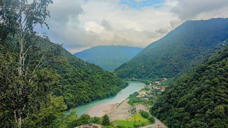 Batumi: Mountain Adjara Tour & Traditional Georgian Feast - Exploring the Batumi: Mountain Adjara Tour & Traditional Georgian Feast